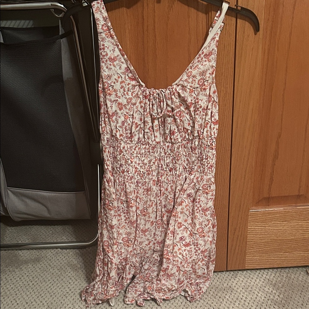 Floral Women's Dress